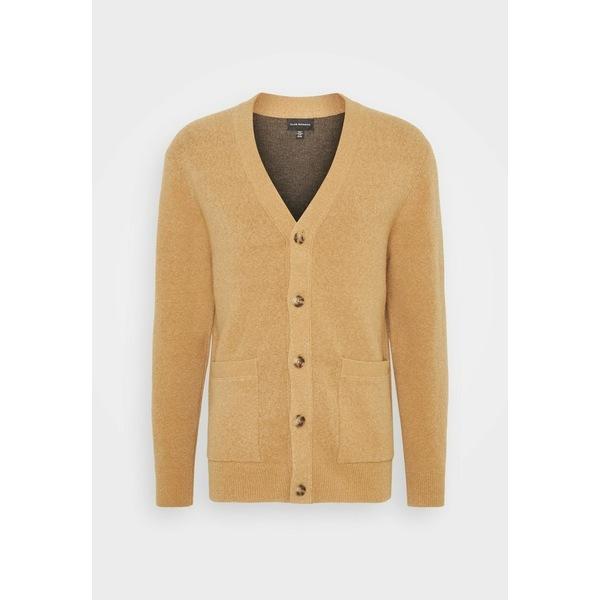 最安 クラブ モナコ カーディガン メンズ アウター Cardigan Cardigan Camel 高知インター店 Www Thedailyspud Com