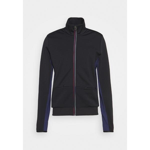 安心の定価販売 ポールスミス パーカー スウェットシャツ メンズ アウター Mens Zip Track Zip Up Hoodie Black レビューで送料無料 Clinilab Net