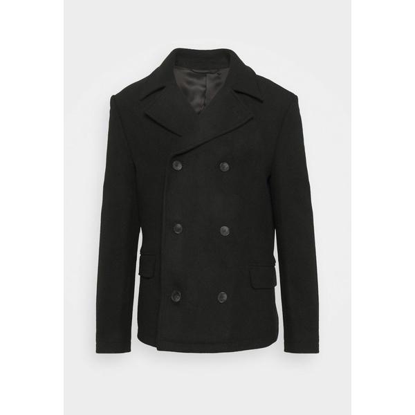 100 安い ディワースト アイザック コート メンズ ディワースト アイザック コート Black Jacket Summer Peacoat The アウター メンズ コート アウター