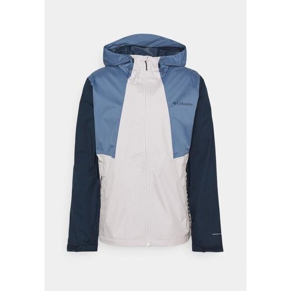 定期入れの Jacket Ii Limits Inner アウター メンズ コート コロンビア コート メンズ コロンビア Navy Grey Bluestone Collegiate Nimbus Jacket Hardshell コート アウター Meorboston Org