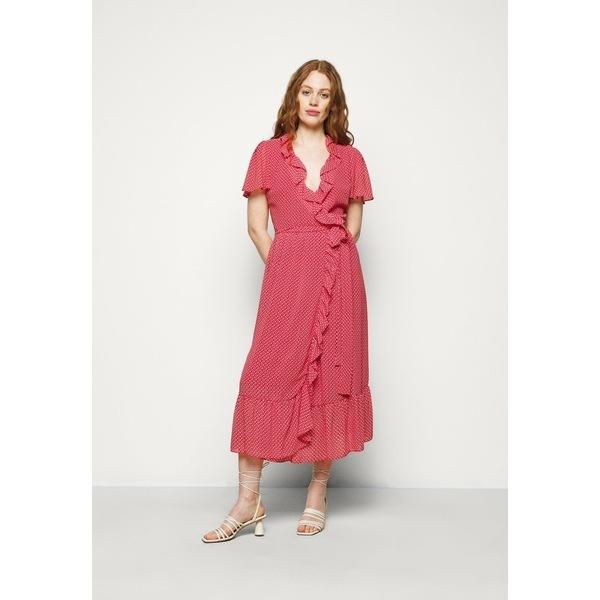 即日発送 マイケルコース ワンピース レディース トップス Printed Midi Dress Day Dress Crimson 53 Cr8dt8l25a C7c3 海外インポートファッション Asty 通販 Yahoo ショッピング 国内配送 Skylanceronline Com