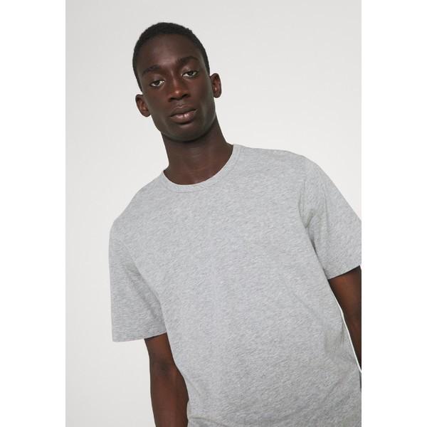 最新の激安 2 Allan トップス メンズ Tシャツ ウッド ウッド Tシャツ メンズ ウッド ウッド Pack Melange Grey T Shirt Basic Tシャツ カットソー