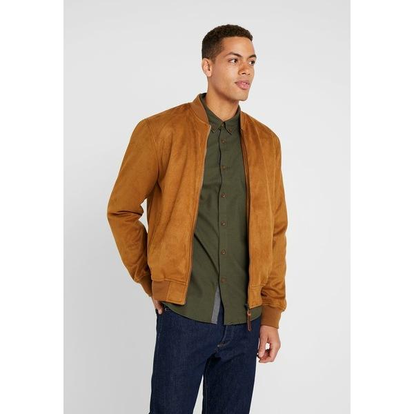 インディコーデ ジーンズ ジャケット ブルゾン メンズ アウター Fort Wayne Faux Leather Jacket Camel 53 Dez2gyzp05 C76l 海外インポートファッション Asty 通販 Yahoo ショッピング