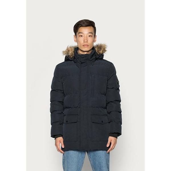 驚きの値段 コート ジーンズ インディコーデ メンズ Black Jacket Winter Shaw アウター チェスターコート サイズ Xl