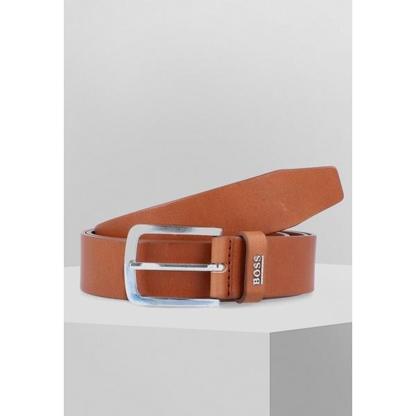 史上最も激安 ボス ベルト メンズ アクセサリー Jor Logo Belt Medium Brown 国内配送 Diocesekabgayi Org
