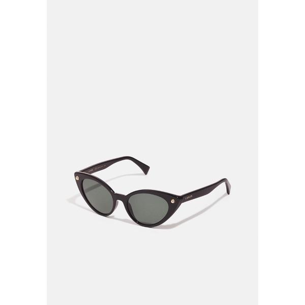 有名なブランド ランバン black - Sunglasses アクセサリー レディース サングラス＆アイウェア サングラス