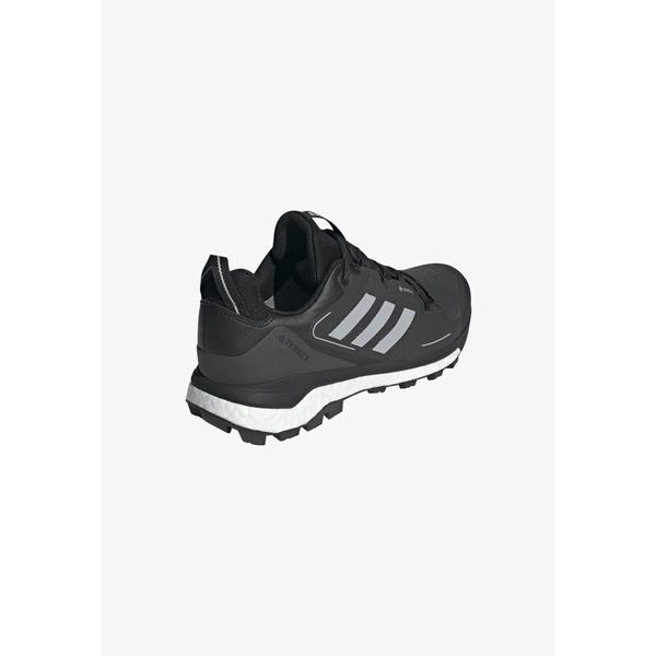 アディダス テレックス シューズ メンズ フィットネス TERREX SKYCHASER GTX Hiking shoes core black halo silver dgh solid grey