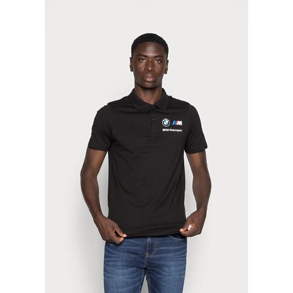 希少 Bmw トップス メンズ ポロシャツ プーマ ポロシャツ メンズ プーマ Polo Black Puma Shirt トップス