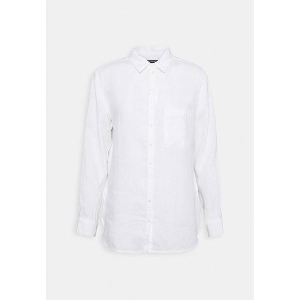 ブランドおしゃれ マルコポーロ シャツ レディース トップス Blouse Long Sleeved Easy Shaped Button Down Blouse White 53 Flkb040b76 7w97 海外インポートファッション Asty 通販 Yahoo ショッピング 好評継続中 Www Skylanceronline Com