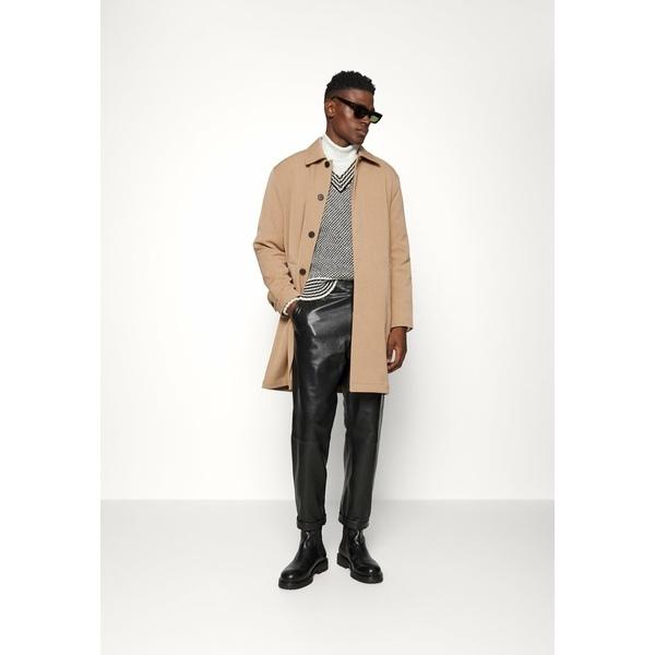 メーカー公式ショップ Classic Coat アウター メンズ コート モナコ クラブ コート メンズ モナコ クラブ Coat Camel コート アウター