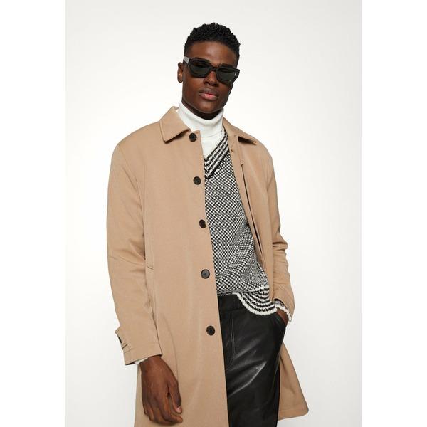 メーカー公式ショップ Classic Coat アウター メンズ コート モナコ クラブ コート メンズ モナコ クラブ Coat Camel コート アウター