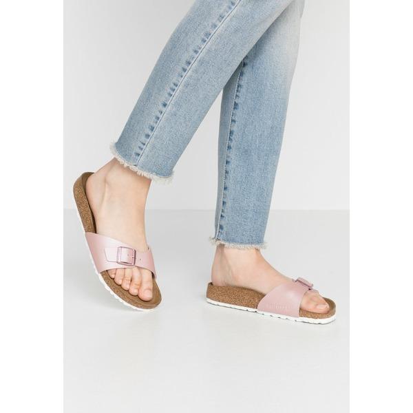 安い購入 ビルケンシュトック サンダル レディース シューズ Madrid Slippers Icy Metallic Old Rose 53 Gjex3iu4f5 Semx 海外インポートファッション Asty 通販 Yahoo ショッピング 開店祝い Reservas Hoteisrio Com Br