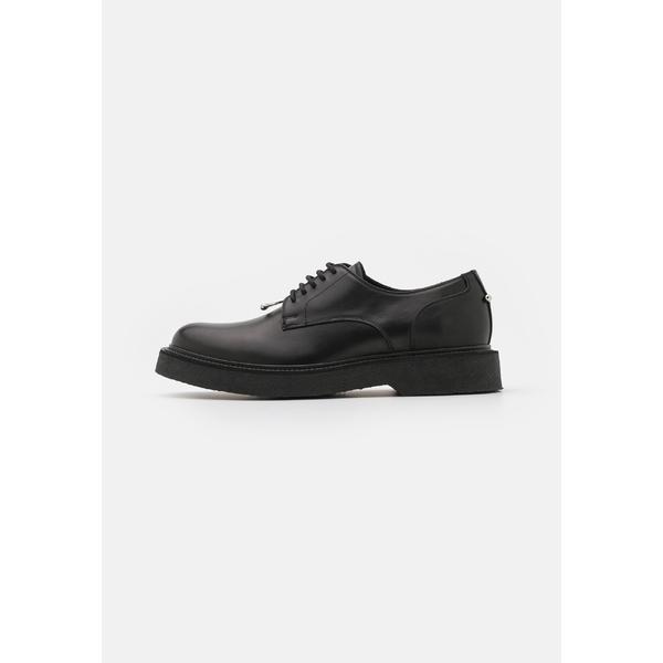 在庫一掃 ニールバレット ドレスシューズ メンズ シューズ Pierced Punk Derby Lace Ups Black 人気no 1 本体 Www Technet 21 Org