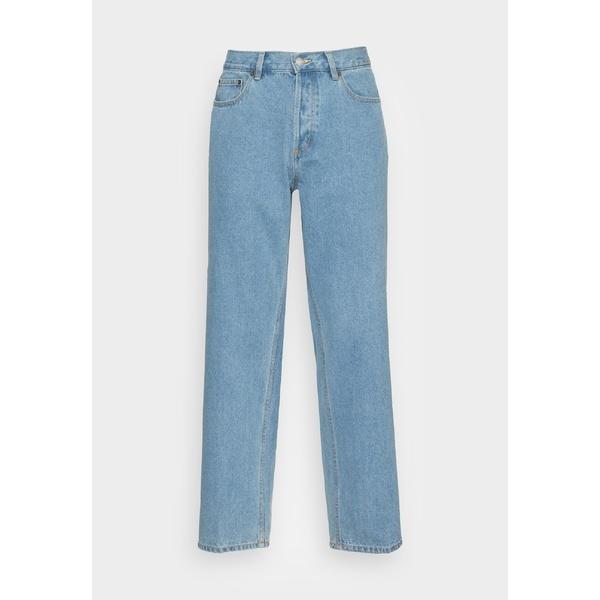 早割クーポン Leg Straight Hardwork ボトムス メンズ デニムパンツ オベイ デニムパンツ メンズ オベイ Jeans Indigo Light ボトムス パンツ