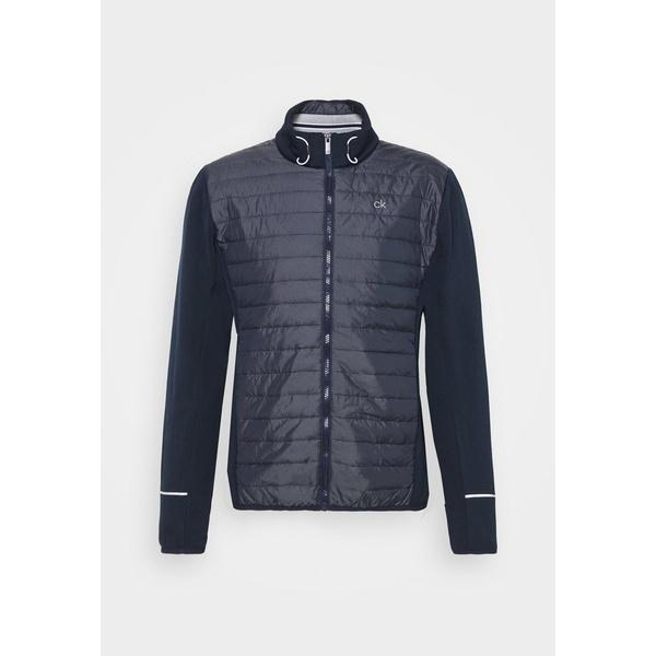 ポイント10倍 カルバンクラインゴルフ ジャケット ブルゾン メンズ アウター 365 Jacket Training Jacket Navy 第1位獲得 Industrial Comteco Com Bo