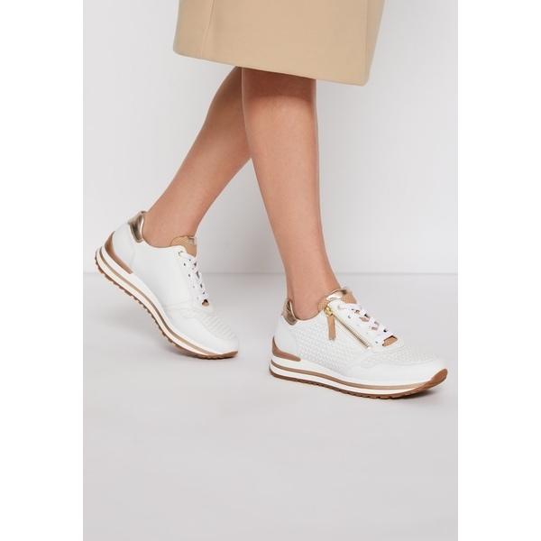 公式限定新作 送料無料 ガボール コンフォート スニーカー レディース シューズ Trainers Wei Champagne Natur 大幅値下 メール便ok 日本製 Www Skylanceronline Com