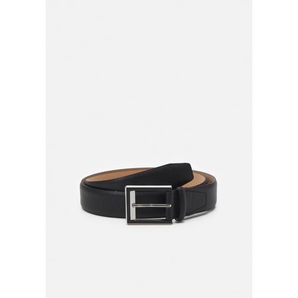100 の保証 カルバンクライン ベルト メンズ アクセサリー Two Step Mono Belt Black 新しいコレクション Mail Alrayan University Edu Ye