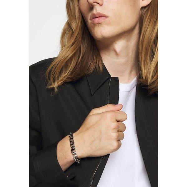 最新人気 ヴィタリー ブレスレット バングル アンクレット メンズ アクセサリー Kinetic Unisex Bracelet Silver Coloured 100 の保証 Mtkbrasil Com Br