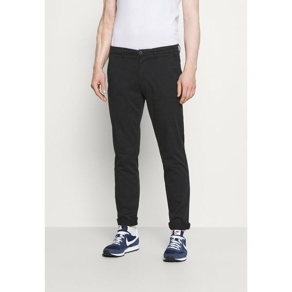 宅配 カジュアルフライデイ Black Chinos Viggo ボトムス メンズ カジュアルパンツ カジュアルフライデイ カジュアルパンツ メンズ ボトムス パンツ