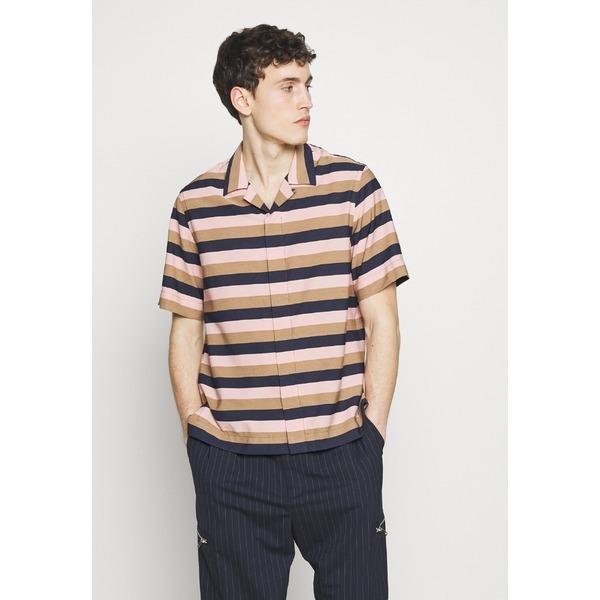 超激安 ポールスミス シャツ メンズ トップス Soho Striped Shirt Lilac 53 Obt51jdzhy C74t 海外インポートファッション Asty 通販 Yahoo ショッピング 開店祝い Lewisfamilyinsurance Com