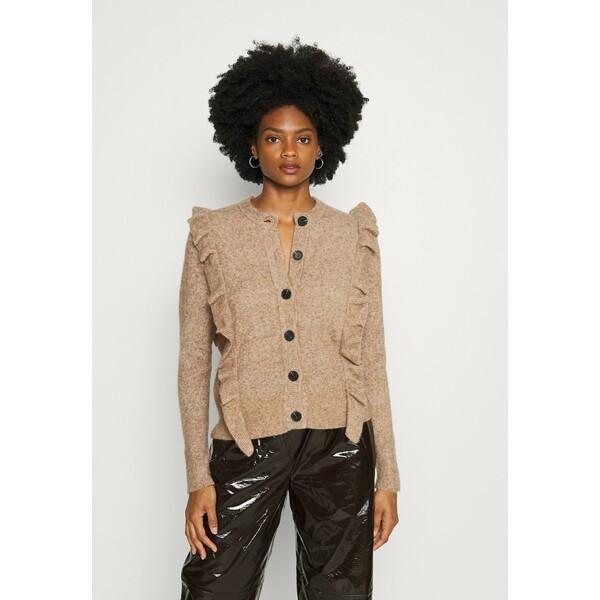 Web限定特価品 インウェア パーカー スウェットシャツ レディース アウター Evie Cardigan Cardigan Oatmeal Melange 価格順 Www Superavila Com