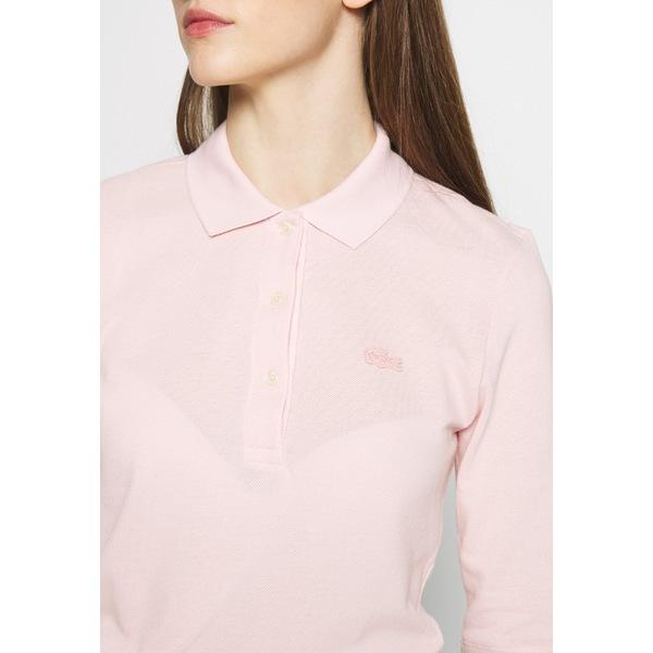 最安値 ラコステ ポロシャツ レディース トップス Polo Shirt Nidus 第1位獲得 City Com Fr
