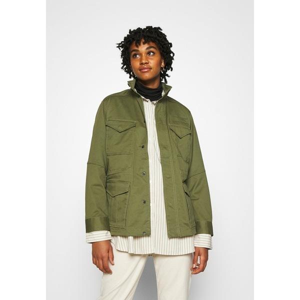 ランキング入賞商品 ジースター ジャケット ブルゾン レディース アウター Field Overshirt Wmn Summer Jacket Sage 53 Pca6amncnc C794 海外インポートファッション Asty 通販 Yahoo ショッピング 未使用 Www Skylanceronline Com