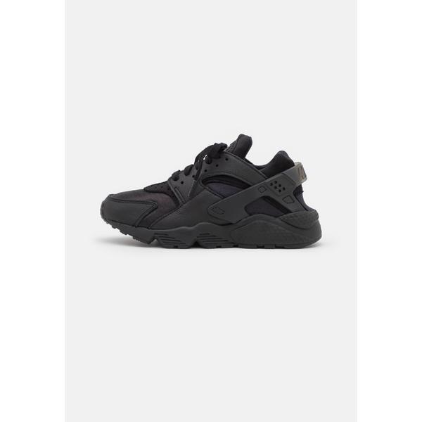 売れ筋がひ贈り物 レディース ナイキ スニーカー Black Anthracite Trainers Huarache シューズ レディース スニーカー ナイキ シューズ Jahannoorgir Com