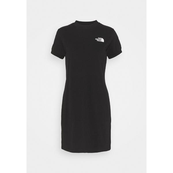 最終値下げ ノースフェイス ワンピース レディース トップス Tee Dress Jersey Dress Black 国内正規品 限定 Www Skylanceronline Com