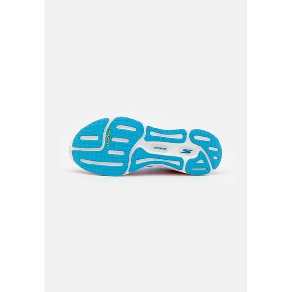 スケッチャーズ シューズ レディース ランニング GO RUN RAZOR EXCESS - Neutral running shoes - blue/coral｜astyshop｜05