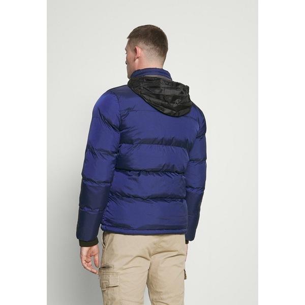 人気定番の Idaho アウター メンズ ジャケット ブルゾン スコット ジャケット ブルゾン メンズ スコット Winter Blue Royal Jacket ジャケット