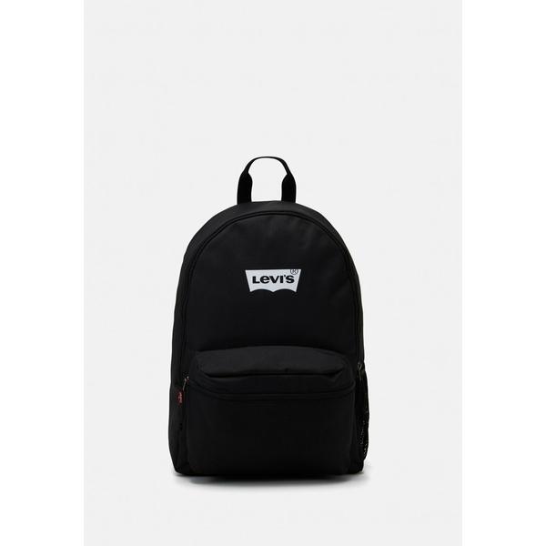 53 Tzjp57bk98 Sa9c バッグ リーバイス Basic メンズ バックパック リュックサック Asty Rucksack Regular Black Regular メンズ Unisex 海外インポートファッション Backpack