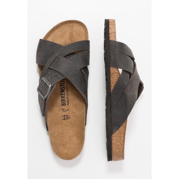 激安特価 ビルケンシュトック サンダル メンズ シューズ Lugano Unisex Mules Camberra Iron セール30 Off Mercurytechnologies Mn Com