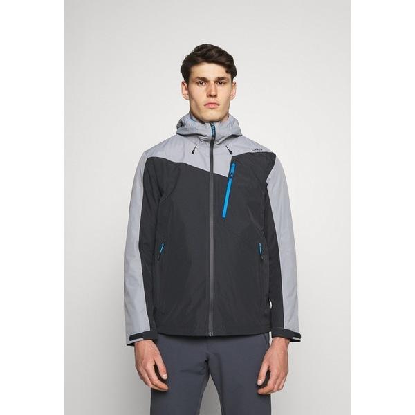 激安セール アウター メンズ コート シーエムピー コート メンズ シーエムピー Man Antracite Jacket Waterproof Jacket Hood Zip コート アウター