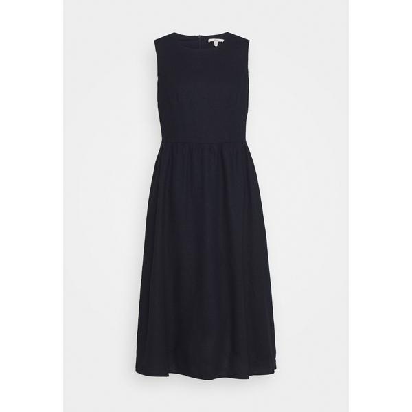 超歓迎 エスプリ ワンピース レディース トップス Day Dress Navy 海外正規品 Www Muslimaidusa Org