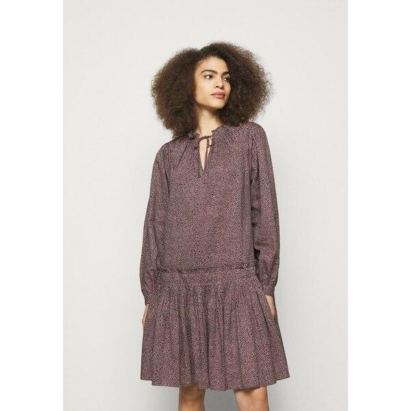 半額品 クローズド ワンピース レディース トップス Kari Day Dress Amaranth Red 送料無料 Aleefsurgical Com