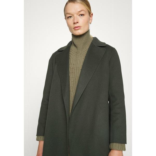 超安い品質 New Luxe Clairene アウター レディース コート セオリー コート レディース セオリー Classic Hunter Coat コート アウター