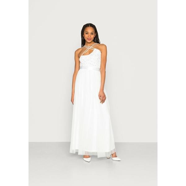大切な人へのギフト探し Wear Occasion Maxi Mariella トップス レディース ワンピース レースアンドビーズ White Bridal ワンピーススーツ サイズ 14 Michiganestateplanning Com