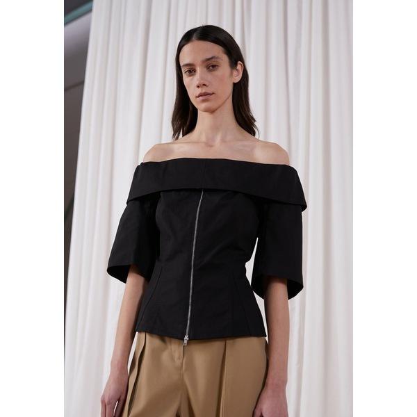 帯電防止処理加工 スリーワンフィリップリム シャツ トップス