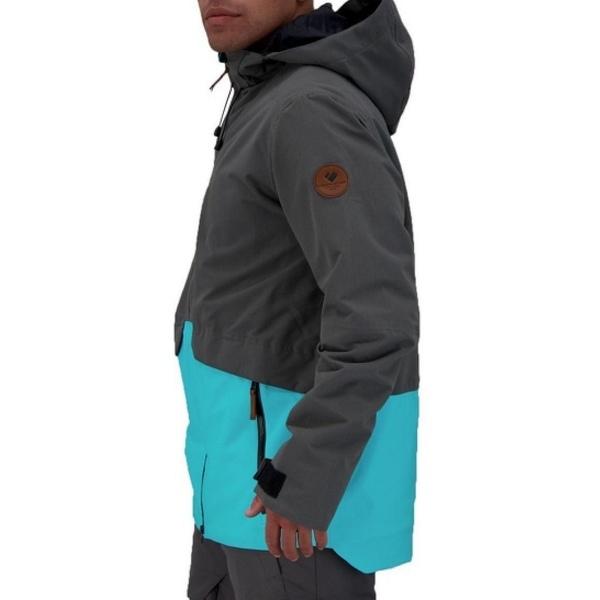 人気特価 オバマイヤー Coal Jacket Ski Snow Weave Rip Stop Sport Hydroblock Shell Chandler アウター ジャケット ブルゾン メンズ オバマイヤー ジャケット ブルゾン メンズ ジャケット Info Saude Df Gov Br