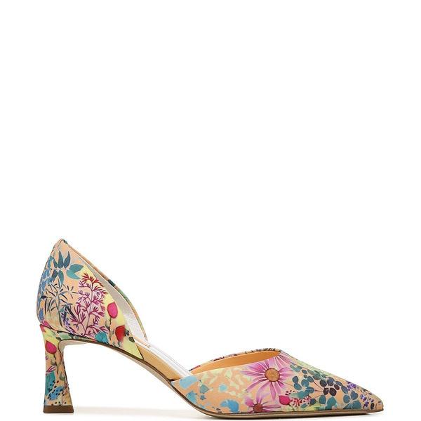 日本最大のブランド Floral Trix シューズ パンプス レディース フランコサルト Print Floral Melon Pumps D Orsay パンプス サイズ 10m Oroagri Eu