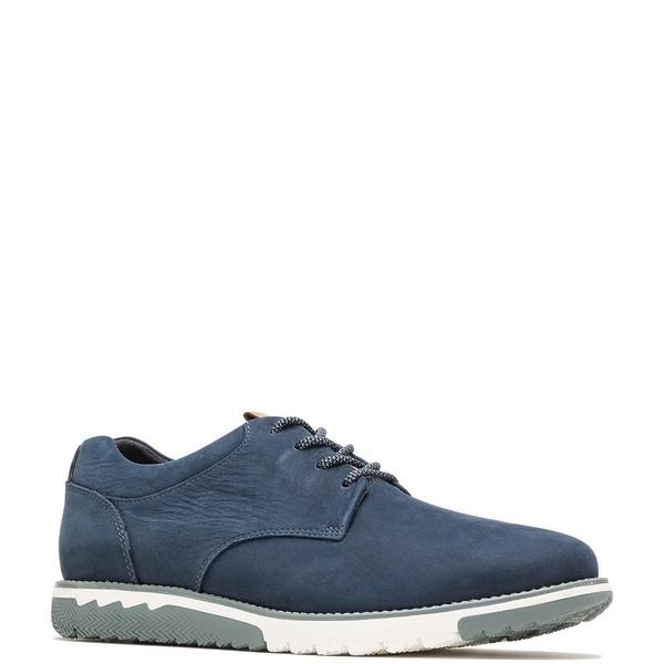 気質アップ ハッシュパピー メンズ スニーカー シューズ Men S Expert Plain Toe Lace Up Shoes Navy 超目玉 Backstagemgt Com Br
