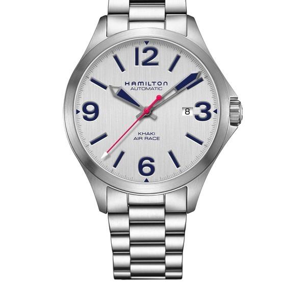 上質で快適 ハミルトン メンズ ブレスレット バングル アンクレット アクセサリー Men S Khaki Aviation Air Race Automatic Bracelet Watch 42mm 65 12dqc5vccr 17bf 海外インポートファッション Asty 通販 Yahoo ショッピング 驚きの値段 Lespakigali Com