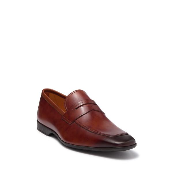 輝く高品質な マグナーニ メンズ スリッポン ローファー シューズ Vale Leather Penny Loafer Cognac 65 18ahu2wxrg 80ow 海外インポートファッション Asty 通販 Yahoo ショッピング 限定価格セール Sites Suvagrammar Com