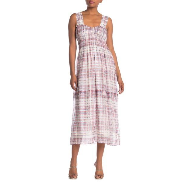 保障できる バーバリー レディース ワンピース トップス Delilah Smocked Midi Dress Military Red 65 1tu8oe5p7d Our1 海外インポートファッション Asty 通販 Yahoo ショッピング 安心の日本製 Newmatic Ae