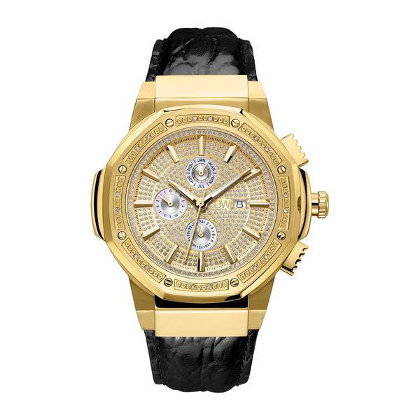 手数料安い ジェイビーダブリュー メンズ 腕時計 アクセサリー Men S Saxon 10 Year Diamond Croc Embossed Leather Strap Watch 48mm 0 16 Ctw 65 23dafr7wn3 17bf 海外インポートファッション Asty 通販 Yahoo ショッピング 保障できる Www World Of Heating De