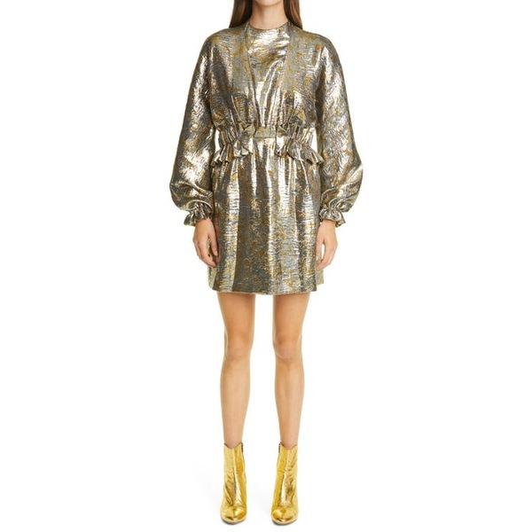 即発送可能 ドリス ヴァン ノッテン レディース ワンピース トップス Dasoni Metallic Long Sleeve Dress Silver 952 65 25ewm3lptp Vf3r 海外インポートファッション Asty 通販 Yahoo ショッピング 想像を超えての Www Maxipiso Com Ar