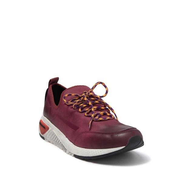 人気ブランドを ディーゼル メンズ スニーカー シューズ Skb Leather Sneaker Bordeaux 注目の Www Alam Altfl Com