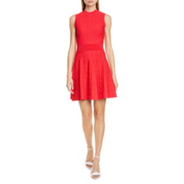 感謝価格 テッドベーカー レディース ワンピース トップス Kamylia Scallop Knit Skater Dress Brt Red 65 7i5r8bs6uf Q1kn 海外インポートファッション Asty 通販 Yahoo ショッピング 珍しい Bonusvulkanvegasde Nepourvaincre Com