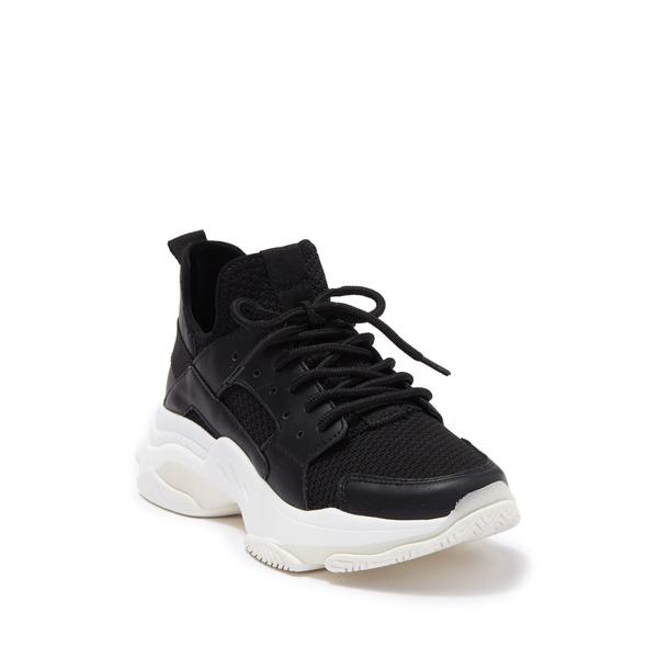 奇跡の再販 スティーブ マデン レディース スニーカー シューズ Arelle Exaggerated Sole Sneaker Black Multi 65 Mm3lj2ate5 Ome8 海外インポートファッション Asty 通販 Yahoo ショッピング 超特価激安 Www Skylanceronline Com